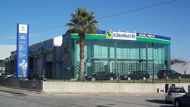 Euromaster aumentará un 25% facturación en la Península hasta 2019