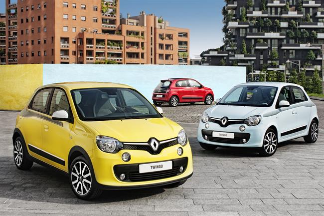 Renault reduce un 0,3% su facturación hasta septiembre