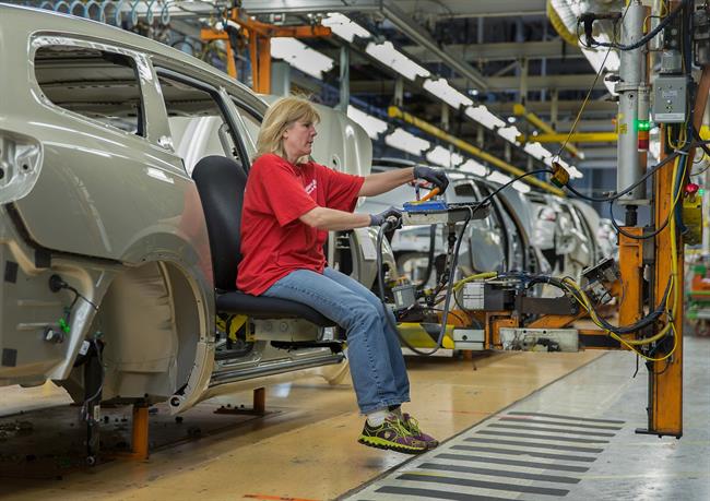 GM invertirá 50 millones en ampliar su planta de Lansing