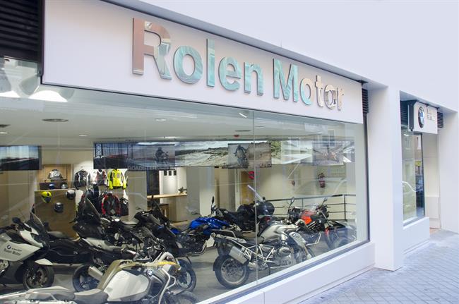 BMW Motorrad inaugura nuevas instalaciones en Madrid