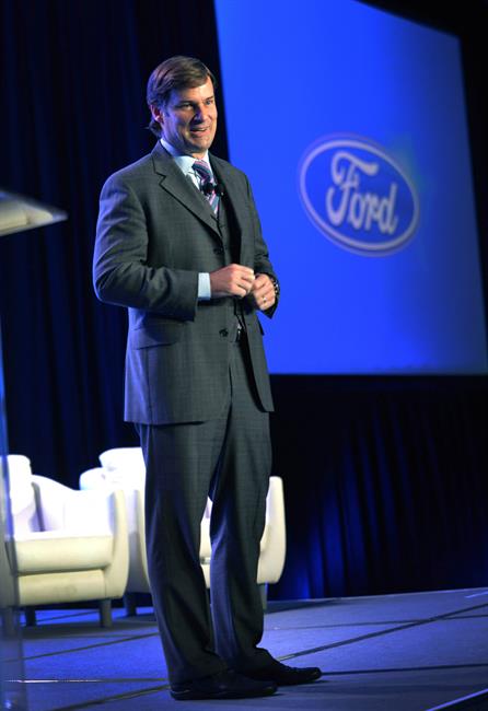 Jim Farley, nuevo presidente de Ford en Europa, Oriente Medio y África