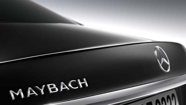 Mercedes-Benz recupera la denominación Maybach