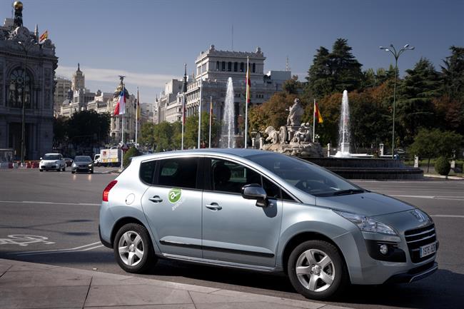Los usuarios de carsharing pueden ahorrar hasta 6.000 euros anuales