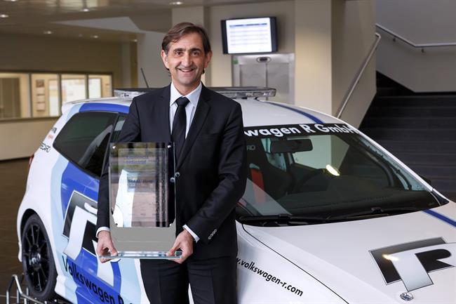 Volkswagen Navarra, Mejor Fábrica Europea de 2014