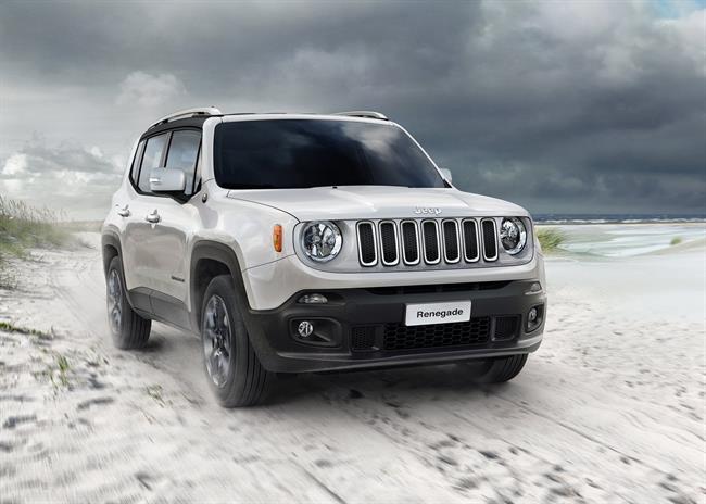 Jeep pone a la venta en España el Renegade