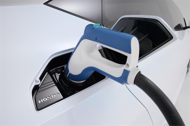 Honda desvela su nuevo 'concept' de pila de combustible