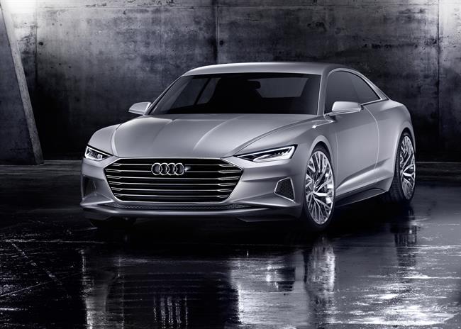 Audi presenta en Los Ángeles el prototipo prologue