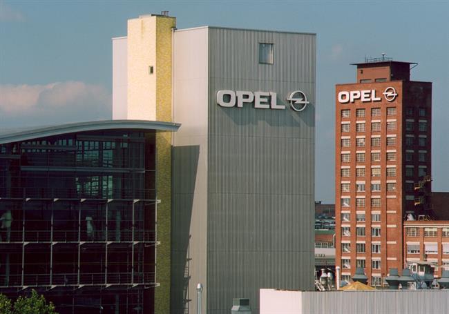 Opel Group nombra nuevos vicepresidentes