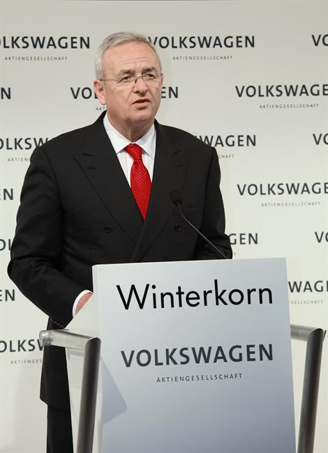Volkswagen invertirá 85.600 millones hasta 2019
