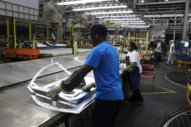 GM invertirá 161 millones en dos de sus plantas en Michigan