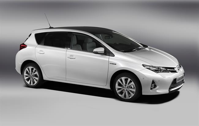 Toyota revisará el sistema de admisión de 40.000 vehículos en España