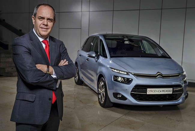 Citroën: La extensión del PIVE beneficia al conjunto de la industria