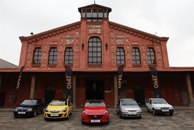 Opel ya dispone de más de 50.000 pedidos para el Corsa