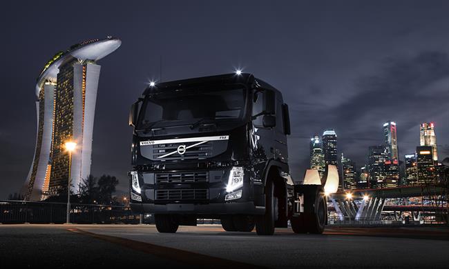 Volvo provisiona 400 millones ante la investigación de pactos de precios en camiones