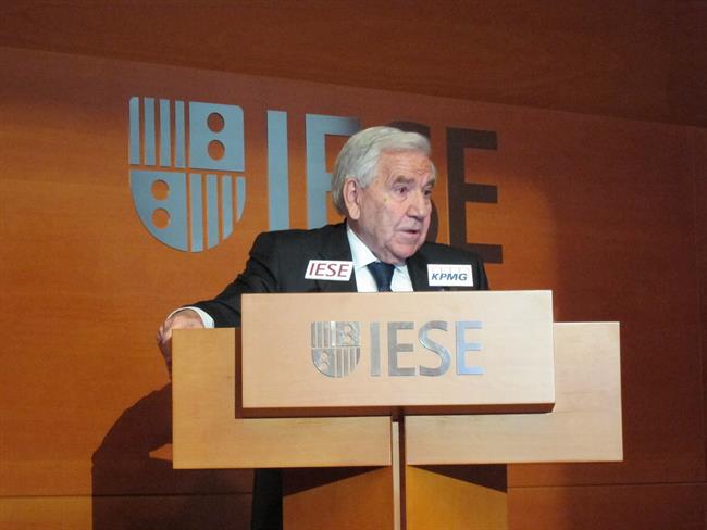 Sernauto apoya la candidatura de Rosell a la presidencia de la CEOE