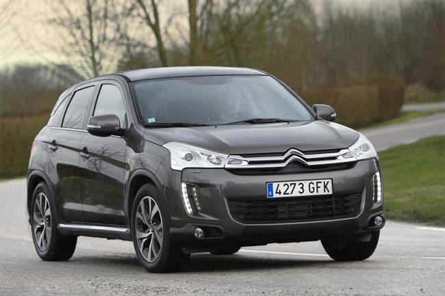 Citroën introduce el acabado Collection en la gama C4 Aircross