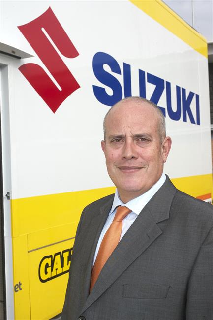 Suzuki aumentará un 48% sus ventas en España en 2015