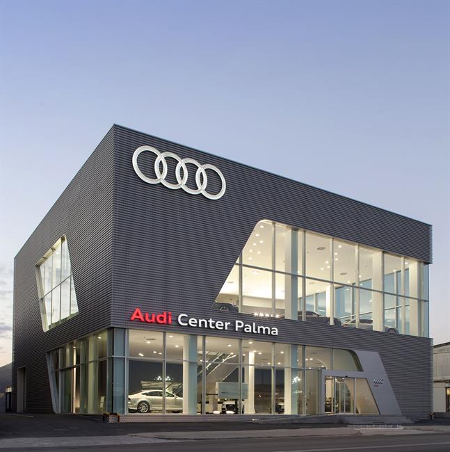 Audi abre nuevo concesionario Audi Terminal en Palma