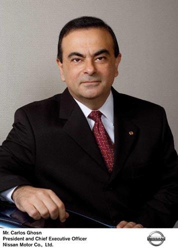 Carlos Ghosn repetirá en 2015 como presidente de ACEA