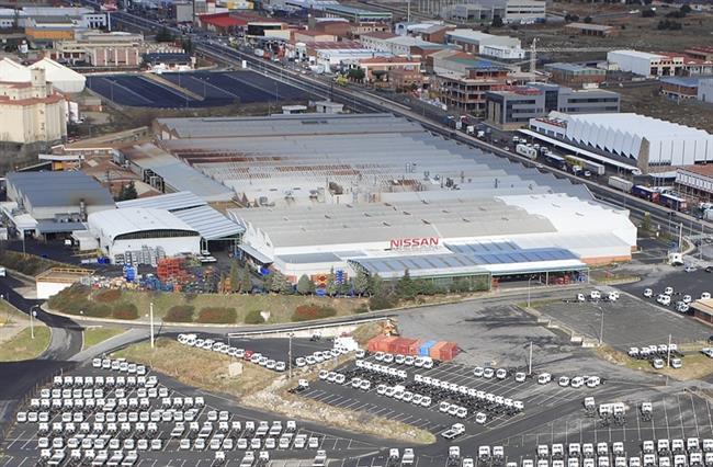 UGT pide a Industria que no haya despidos en Nissan de Ávila