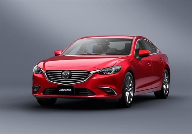 La producción del Mazda6 alcanza tres millones de unidades