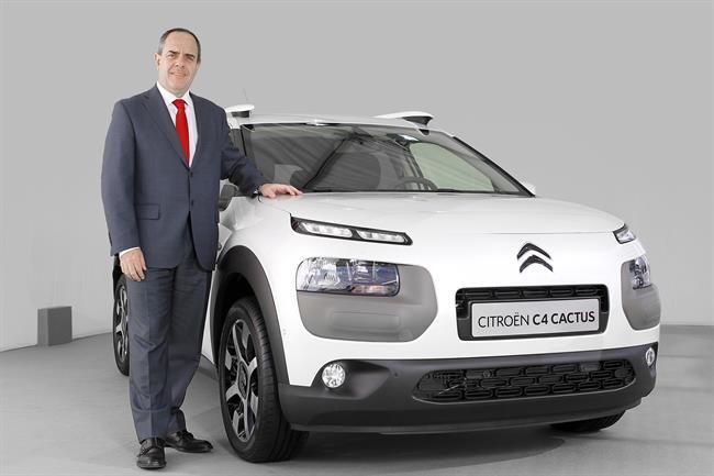 La red Citroën en España cerrará 2014 en positivo