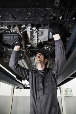 La actividad de los talleres de vehículos cae un 1,8%