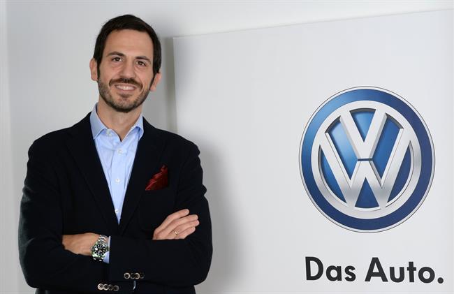 Volkswagen nombra nuevo director de Marketing en España