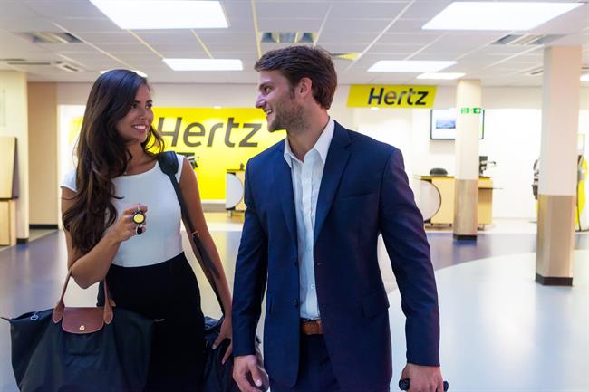 Hertz cierra 2014 con más de 80 nuevas oficinas en Europa