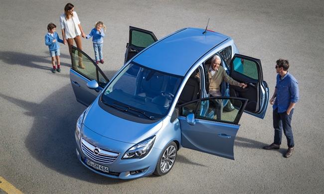 Opel logra su mejor posición de ventas en España desde 2001