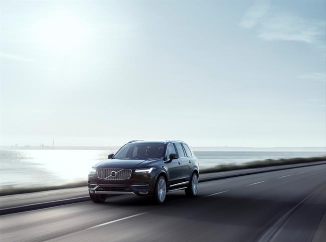 Volvo eleva un 8,9% las ventas en 2014 y supera su propio récord