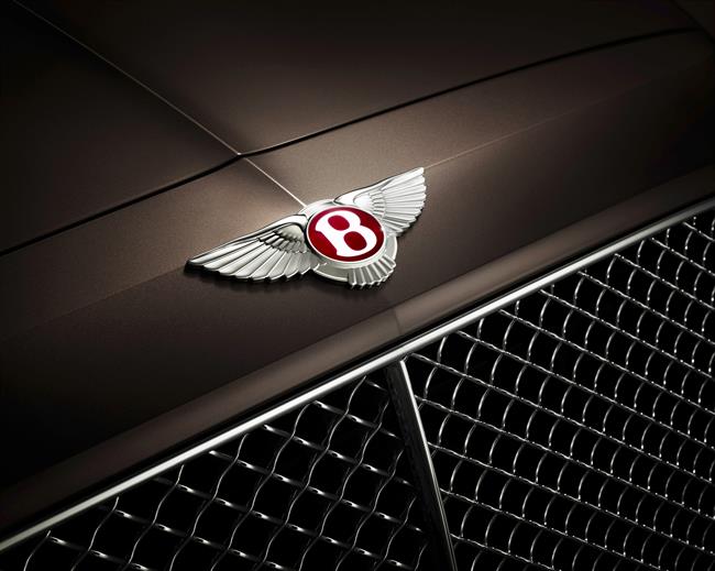 Bentley logra un récord mundial de ventas en 2014