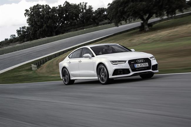 Audi, marca que más coches con tracción integral vende en España