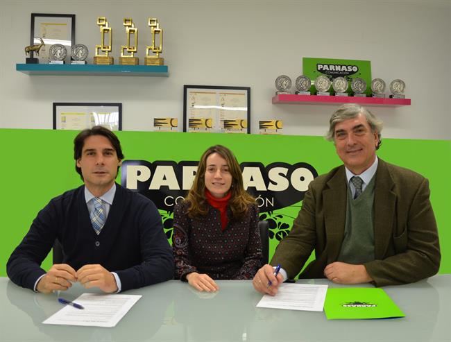 Grupo Catsa firma un acuerdo con Parnaso