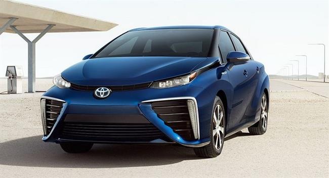 Toyota gana un 13% más en los nueve primeros meses