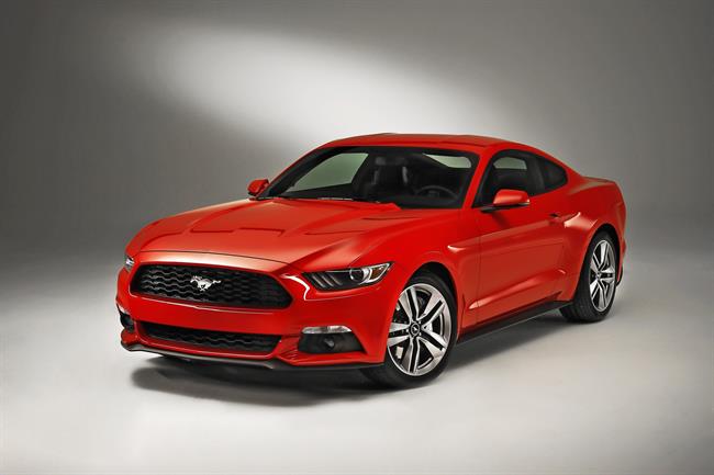 Ford y su modelo Mustang, los más valorados por los internautas