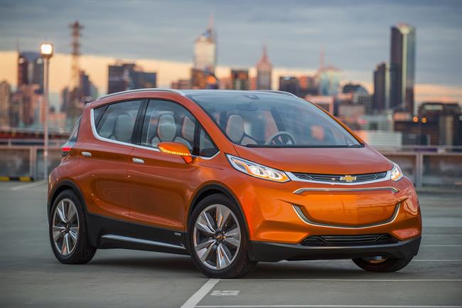 General Motors invertirá 177 millones su nuevo vehículo eléctrico