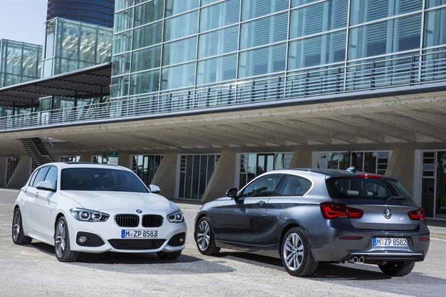 BMW mostrará los nuevos Serie 2 Gran Tourer y Serie 1 en Ginebra