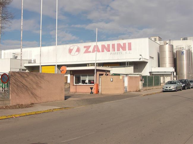 Zanini amplía planta en Parets gracias a un acuerdo con Seat