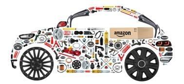 Amazon.es pone en marcha un buscador de repuestos de automóviles