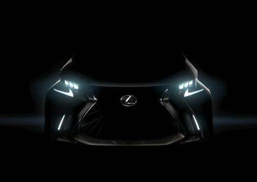 Lexus exhibirá en Ginebra el nuevo LF-SA