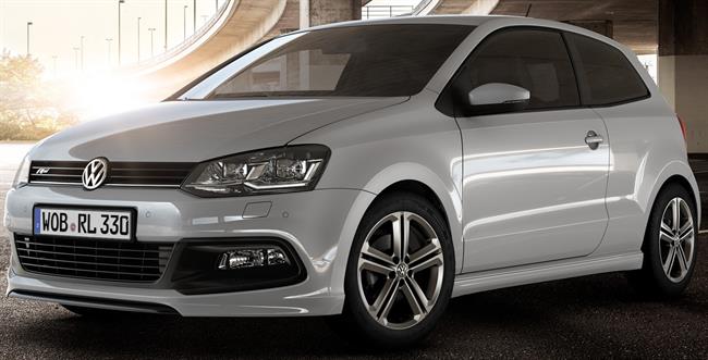 Volkswagen lanza en España la versión R-Line del Polo