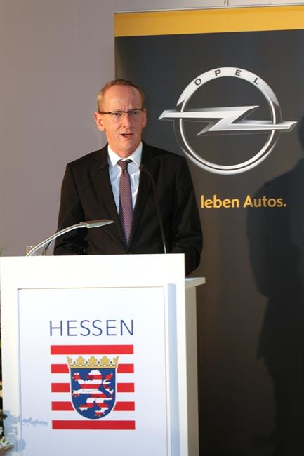 Opel propone "límites racionales" en las normativas sobre emisiones