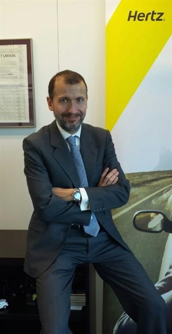 Economía/Motor.- Javier Díaz-Laviada, nuevo director general de Hertz en España