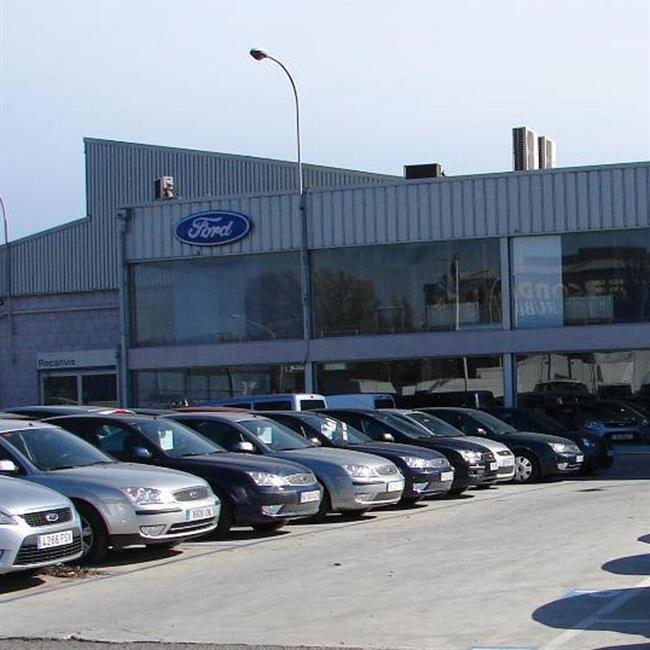 Economía/Motor.- Ford lanza una tarjeta que permite fraccionar el pago de las reparaciones del vehículo