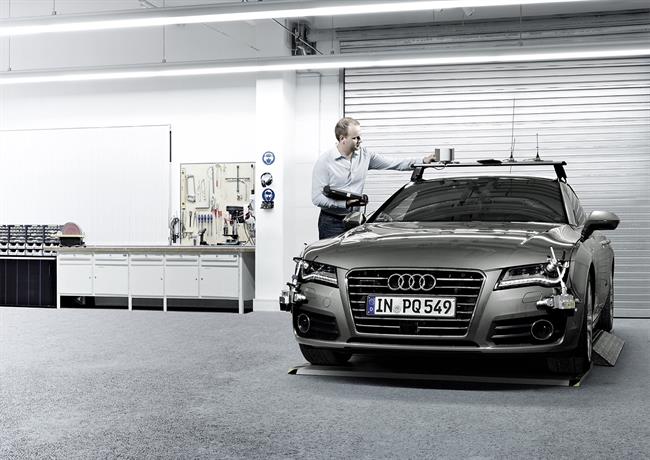 Audi aportó 3.239 millones a los resultados de Volkswagen