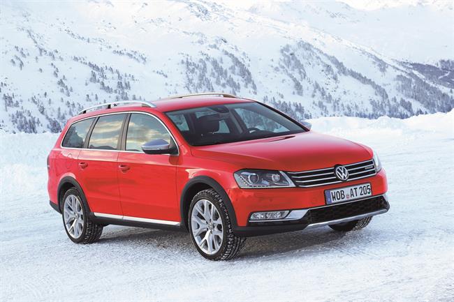 Volkswagen Passenger Cars reduce un 1,6% las entregas de vehículos