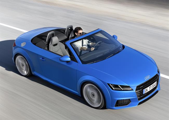 Audi invertirá 24.000 millones hasta 2019