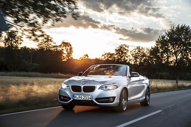 BMW logra un beneficio neto récord de 5.817 millones en 2014