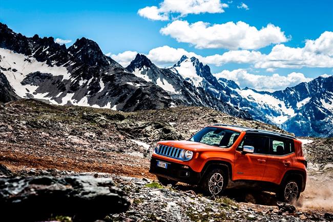 Jeep incorpora dos nuevas versiones a la gama de su modelo Renegade